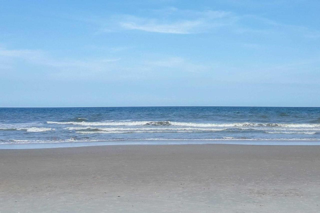 Condo With Balcony And Pool Walk To 2 Beach Accesses! Carolina Beach Extérieur photo
